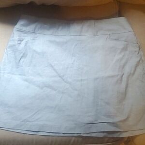 Lady Hagen Grey XL Golf Skort